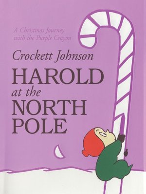 Harold at the North Pole - ebook